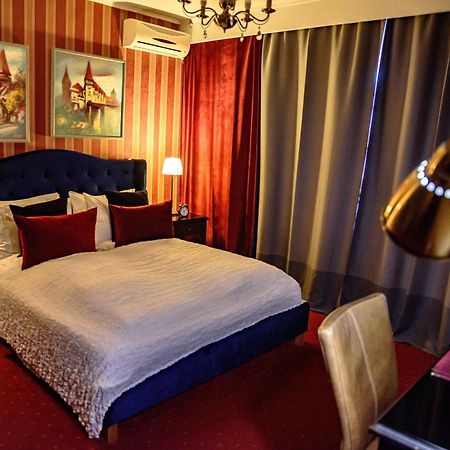 Vila Sarada Boutique Deva Esterno foto