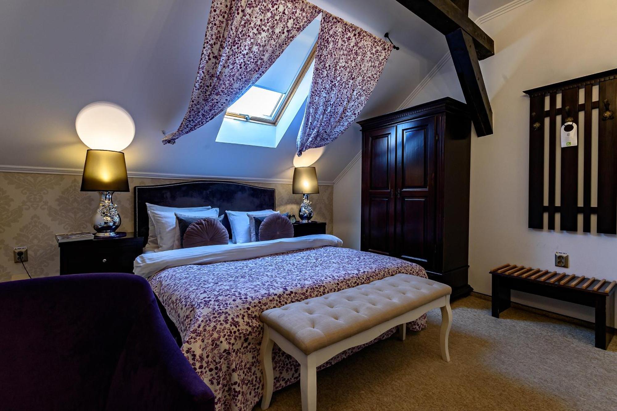 Vila Sarada Boutique Deva Esterno foto