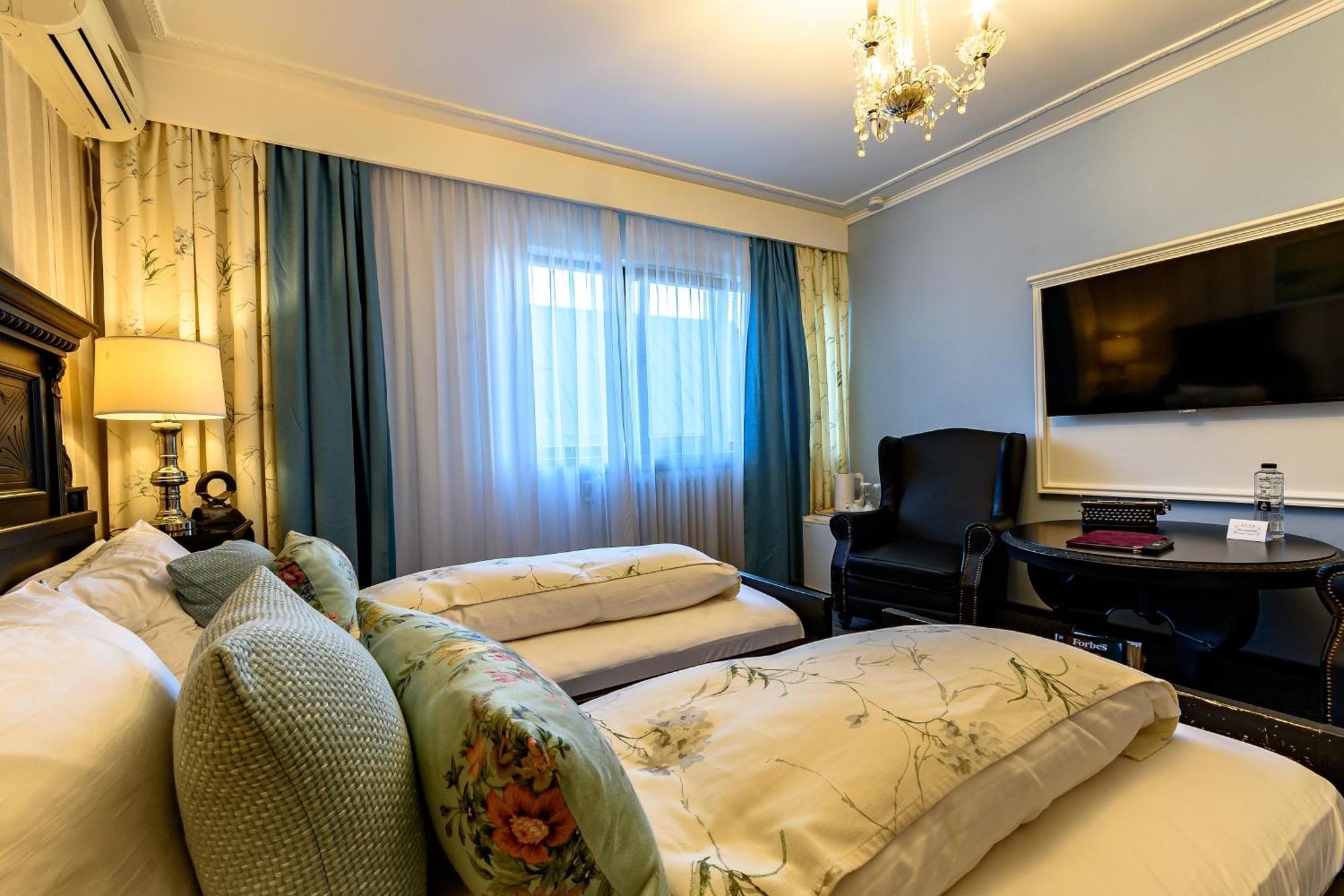Vila Sarada Boutique Deva Esterno foto