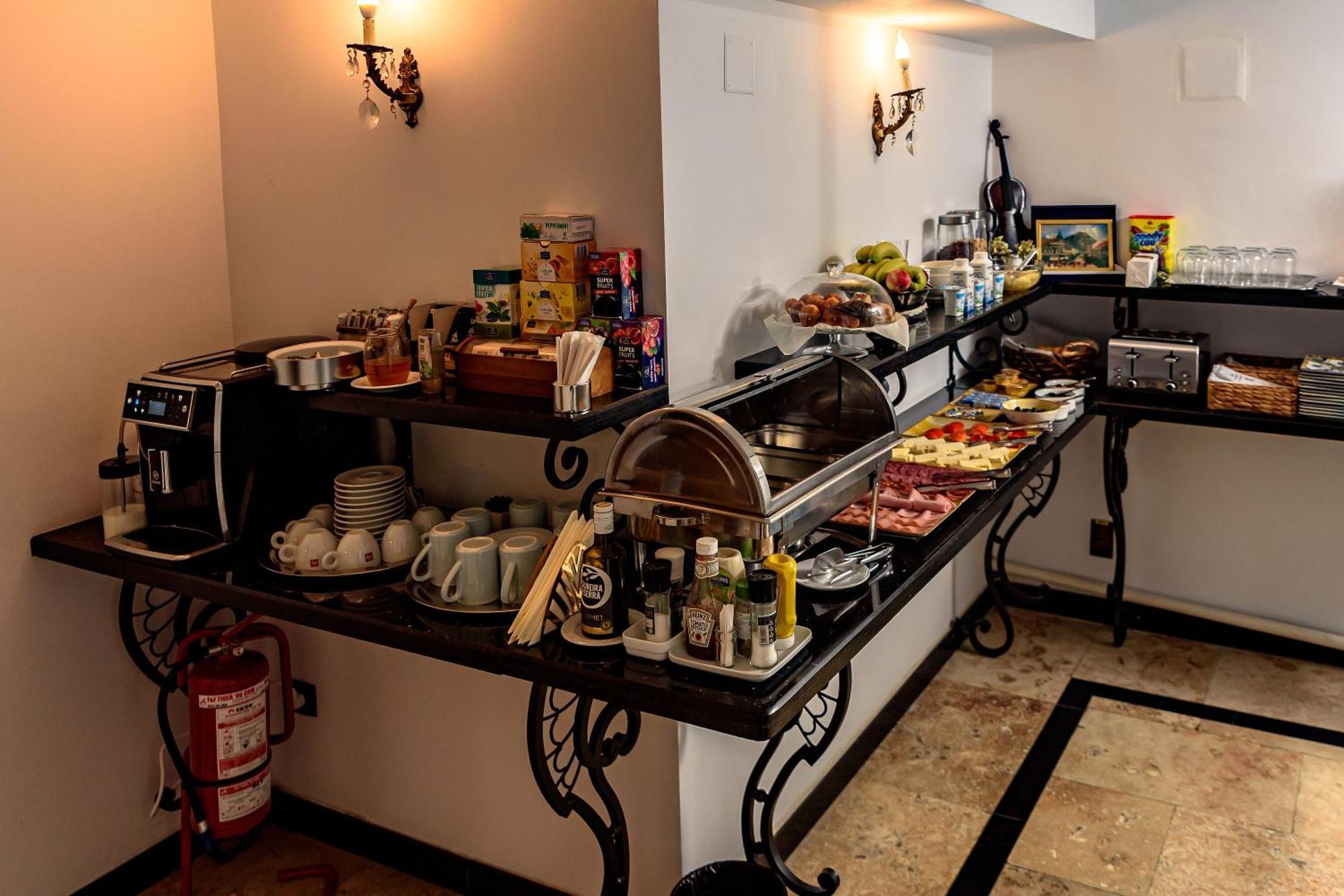 Vila Sarada Boutique Deva Esterno foto