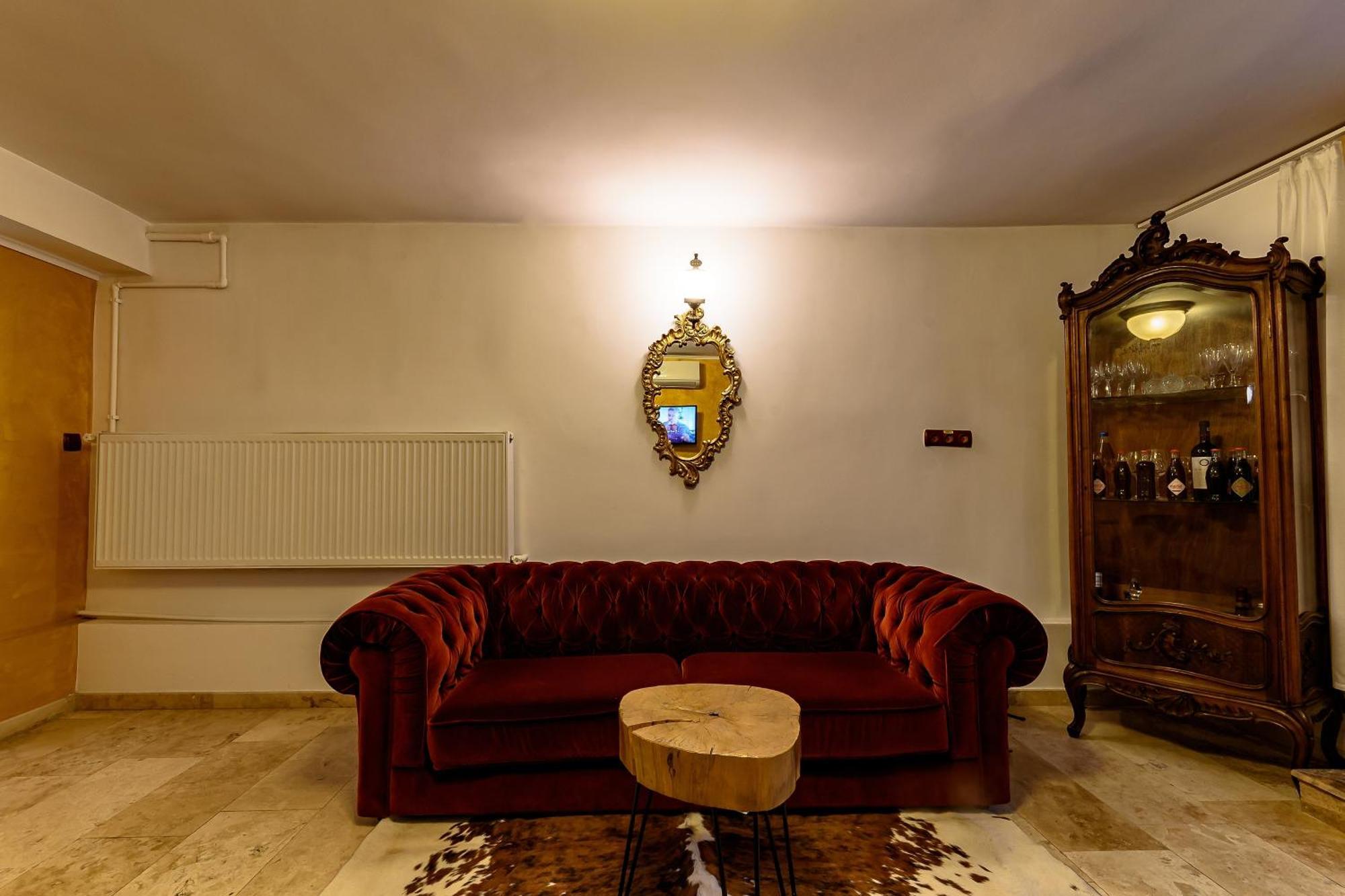 Vila Sarada Boutique Deva Esterno foto