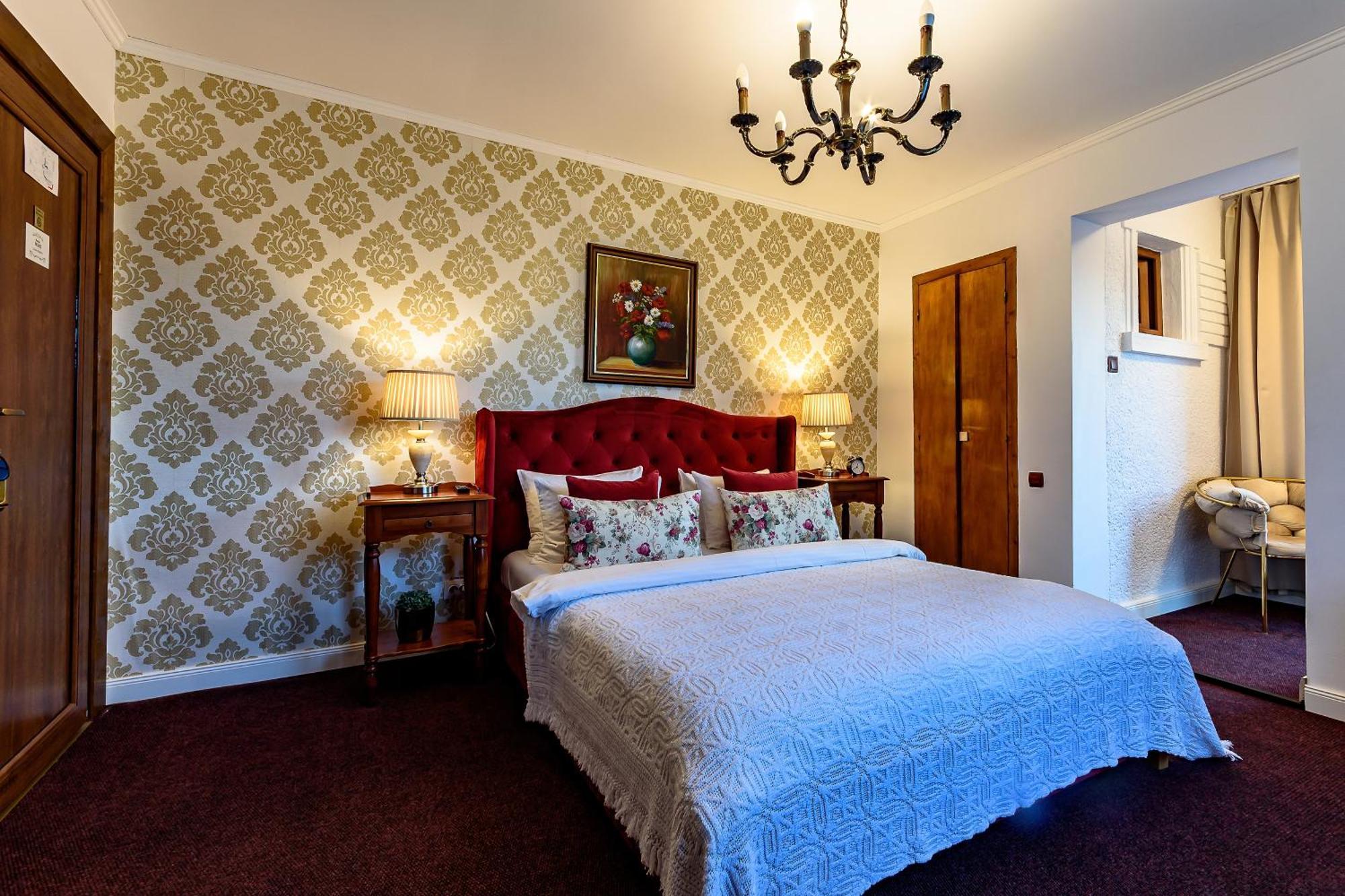 Vila Sarada Boutique Deva Esterno foto