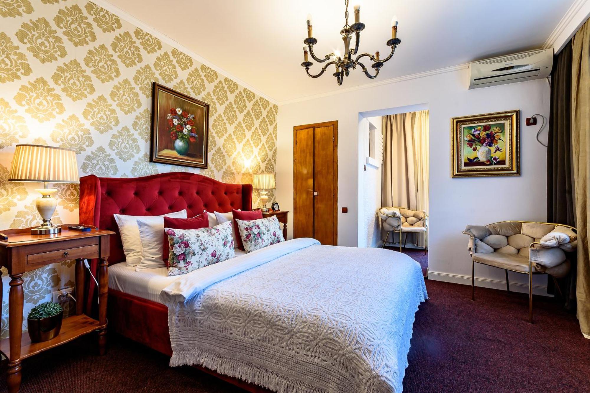 Vila Sarada Boutique Deva Esterno foto