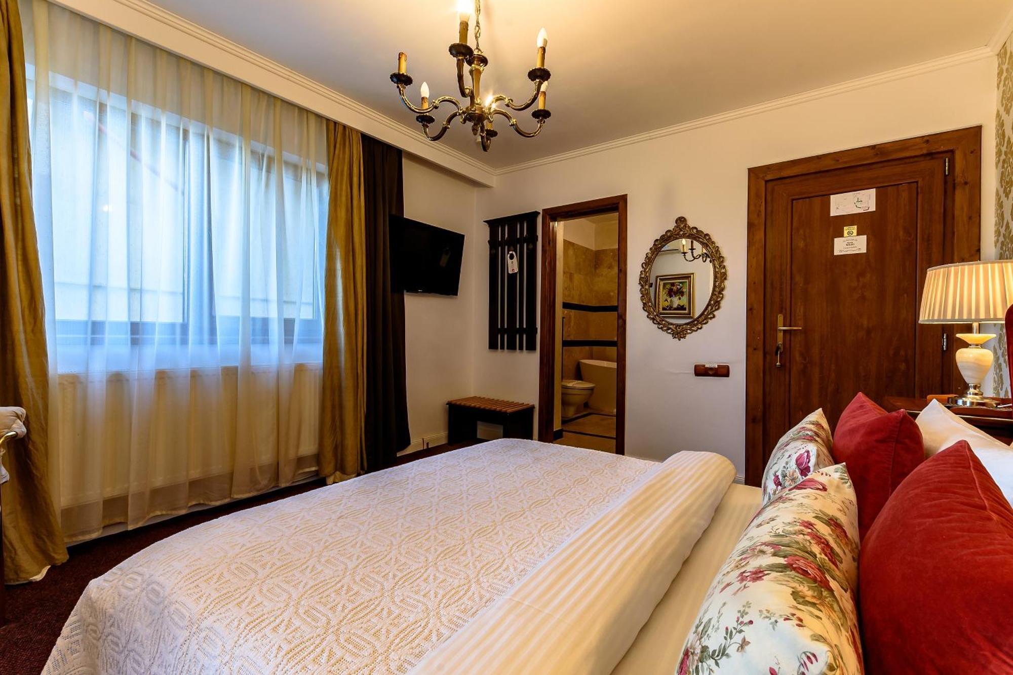 Vila Sarada Boutique Deva Esterno foto