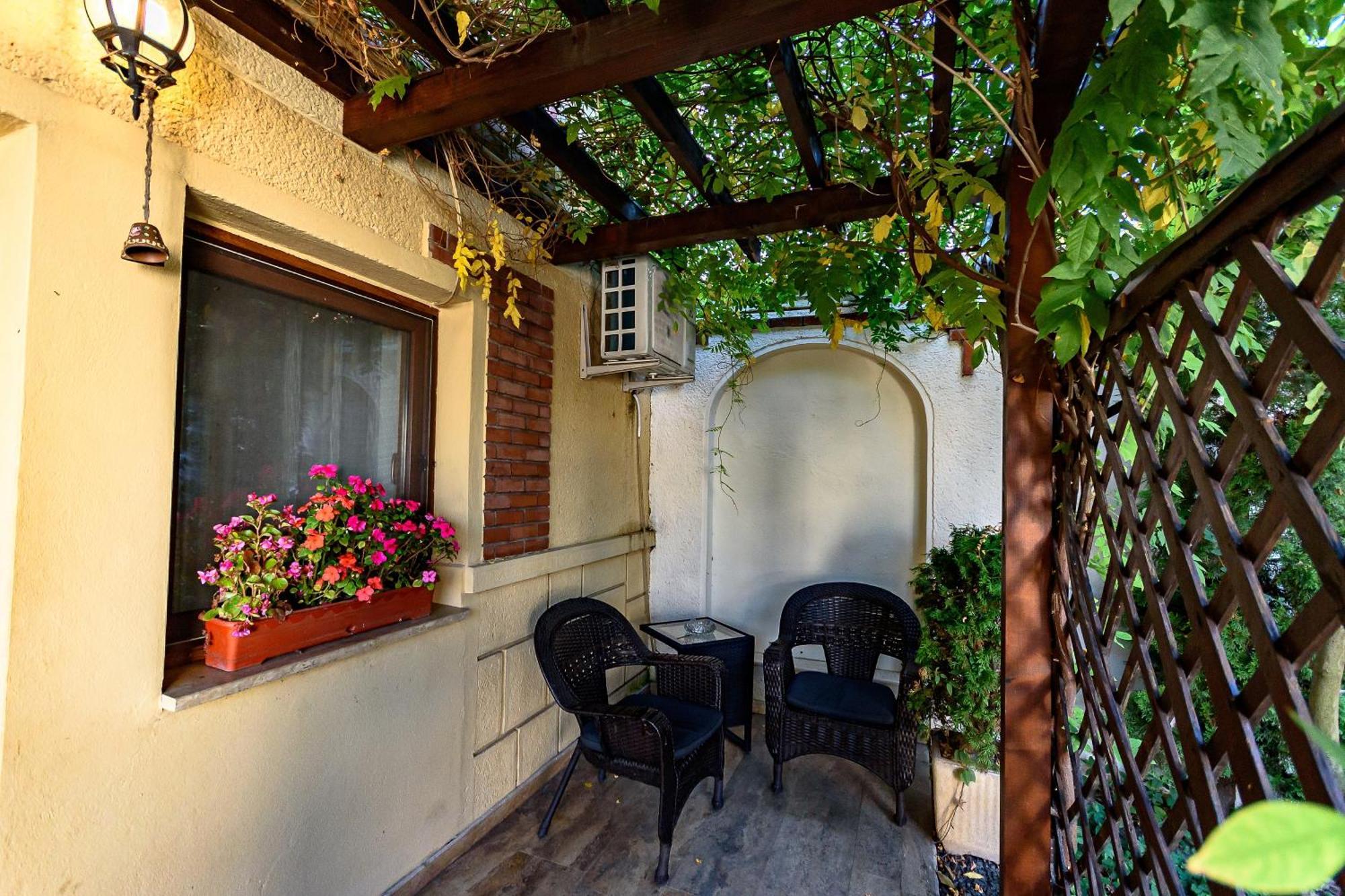 Vila Sarada Boutique Deva Esterno foto