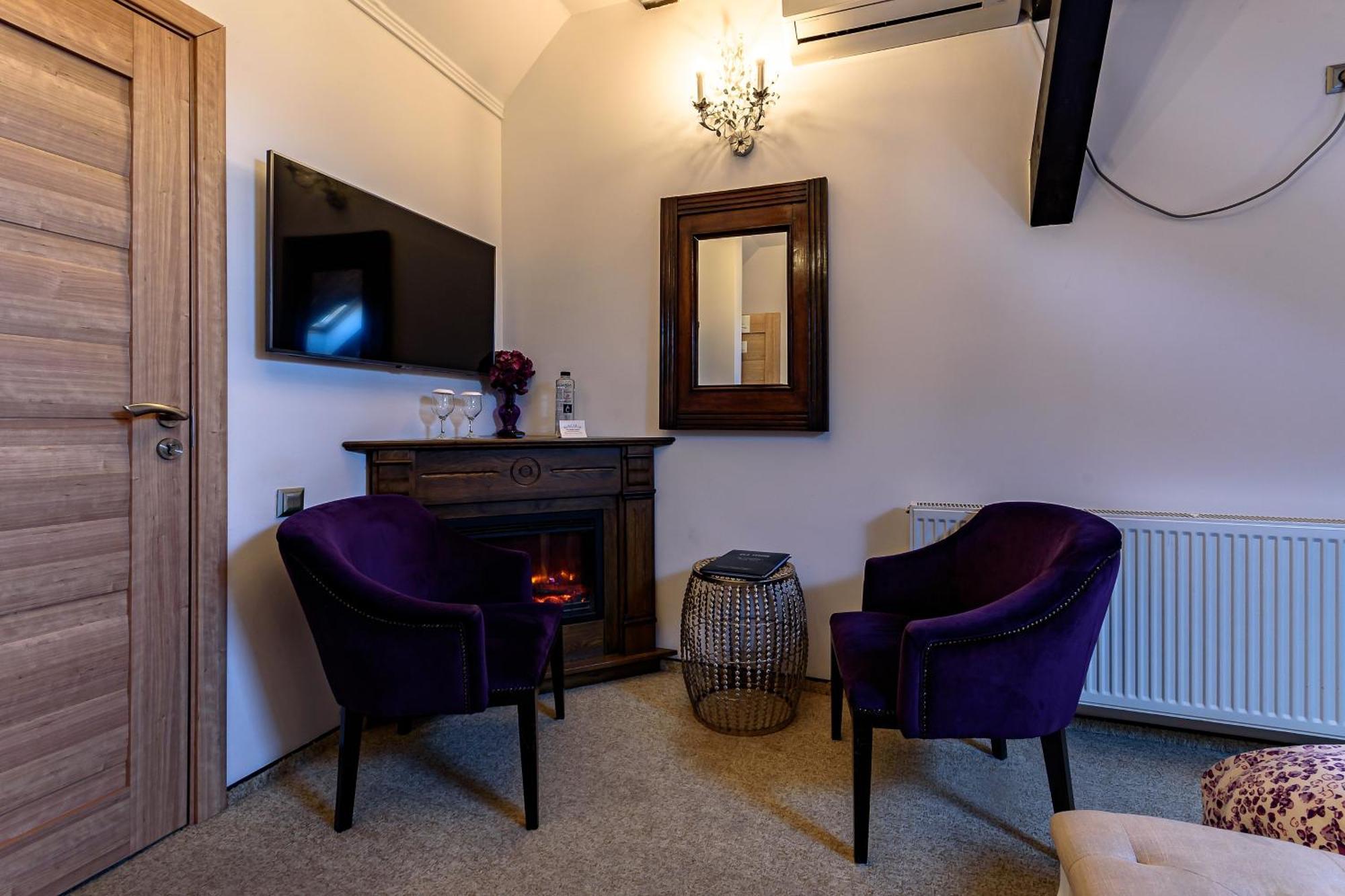 Vila Sarada Boutique Deva Esterno foto