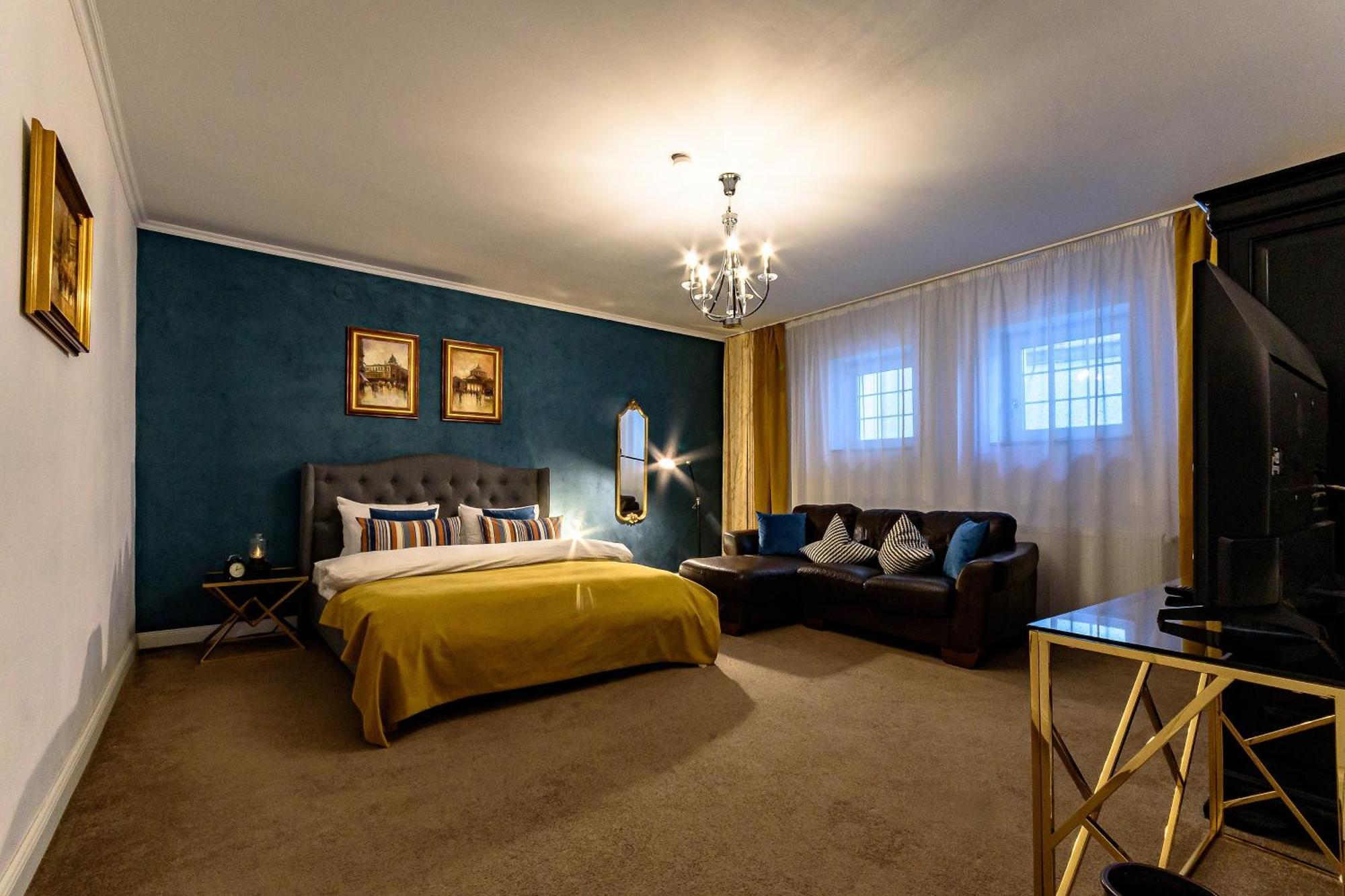 Vila Sarada Boutique Deva Esterno foto