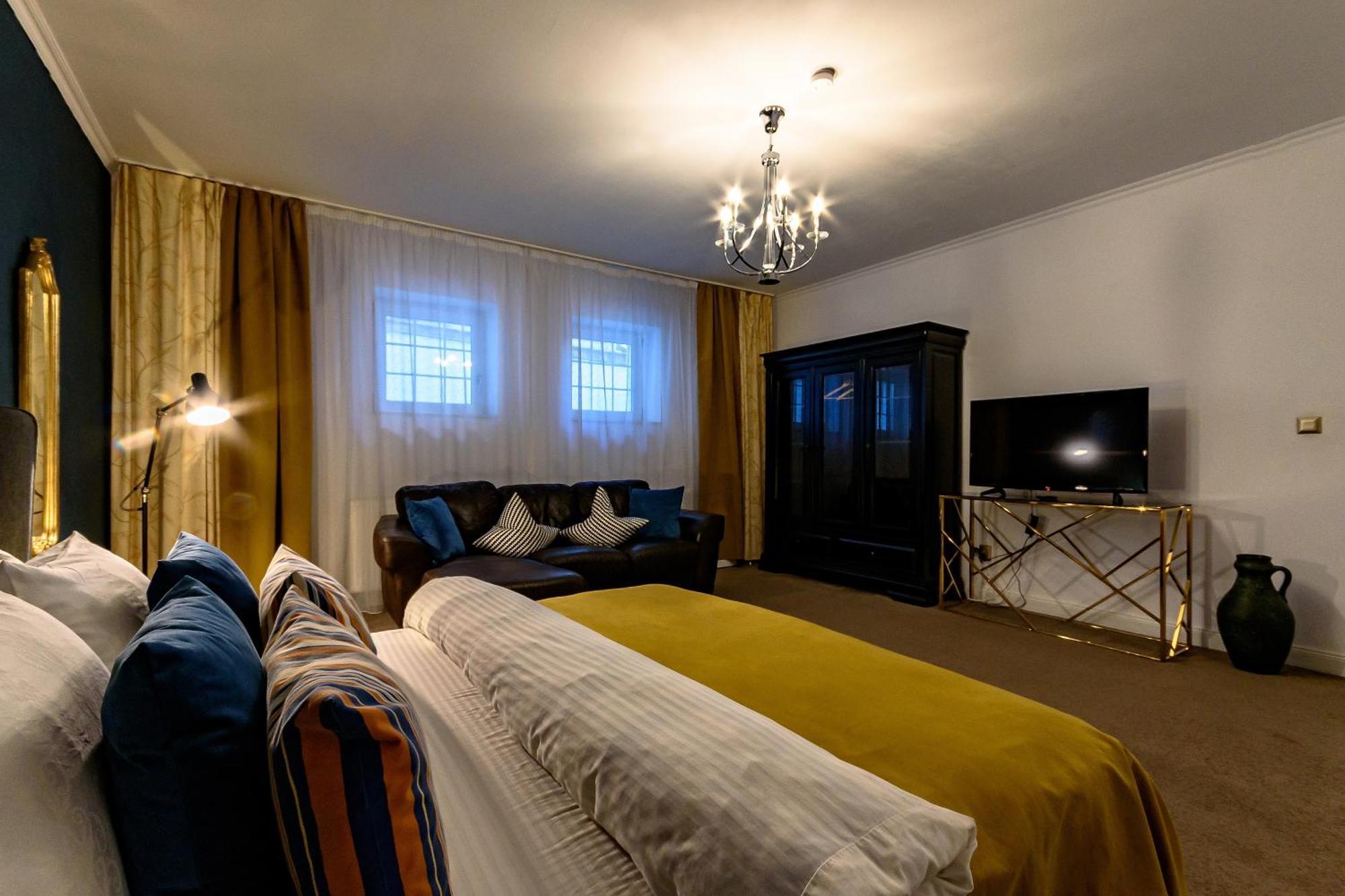 Vila Sarada Boutique Deva Esterno foto