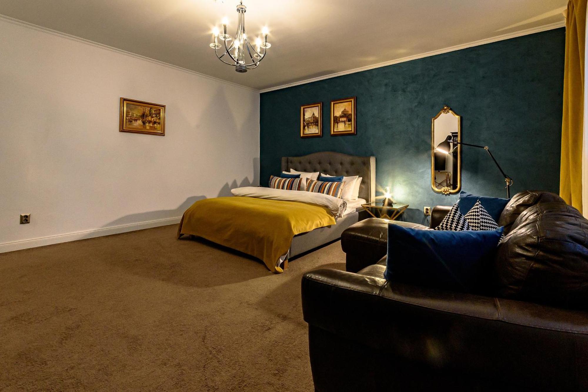 Vila Sarada Boutique Deva Esterno foto