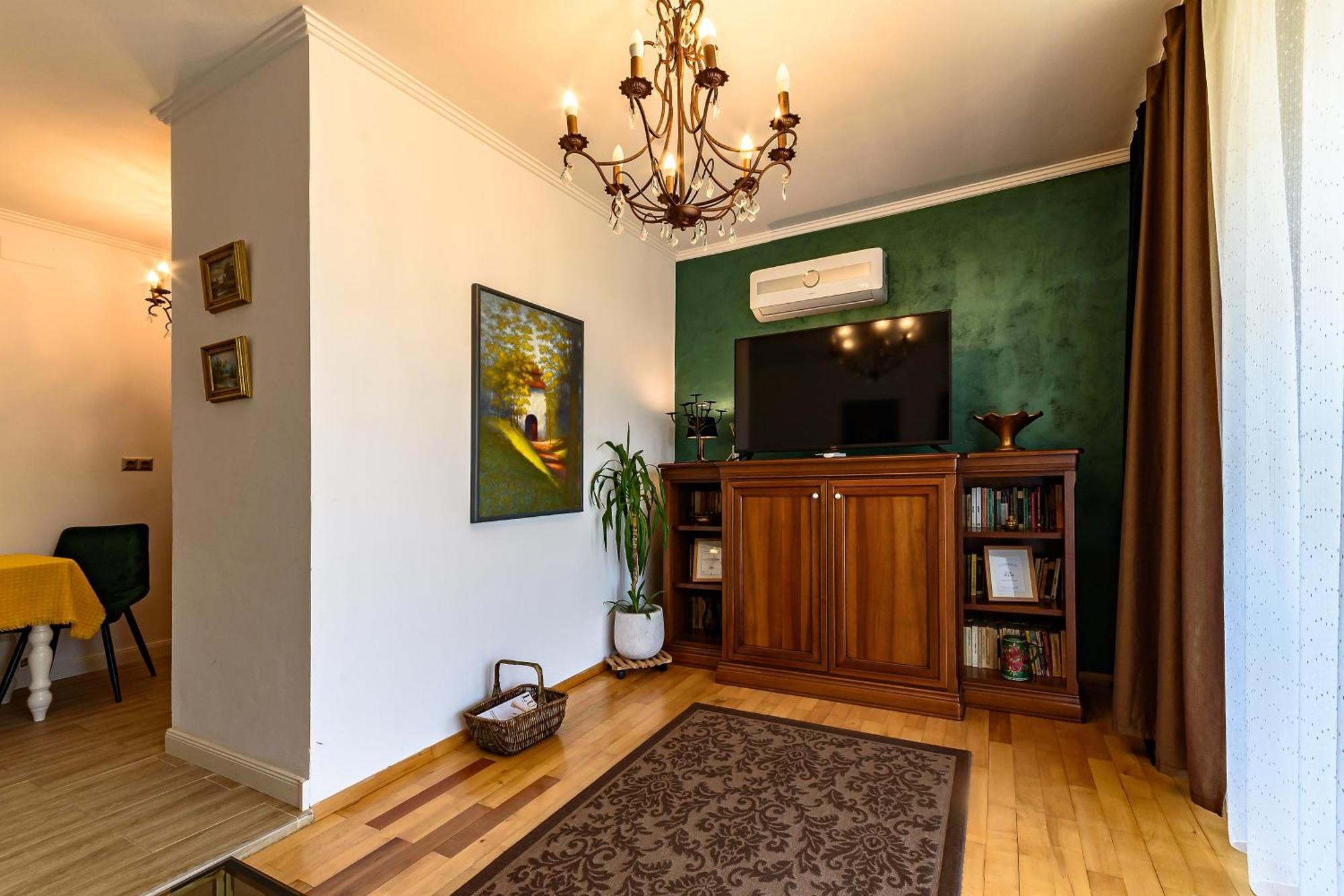 Vila Sarada Boutique Deva Esterno foto