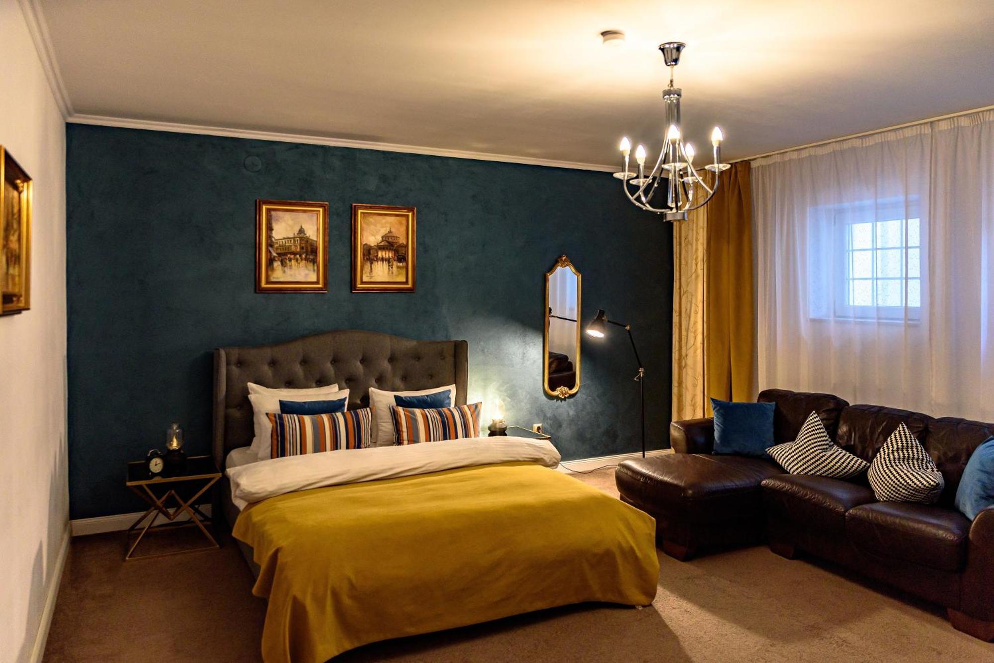 Vila Sarada Boutique Deva Esterno foto