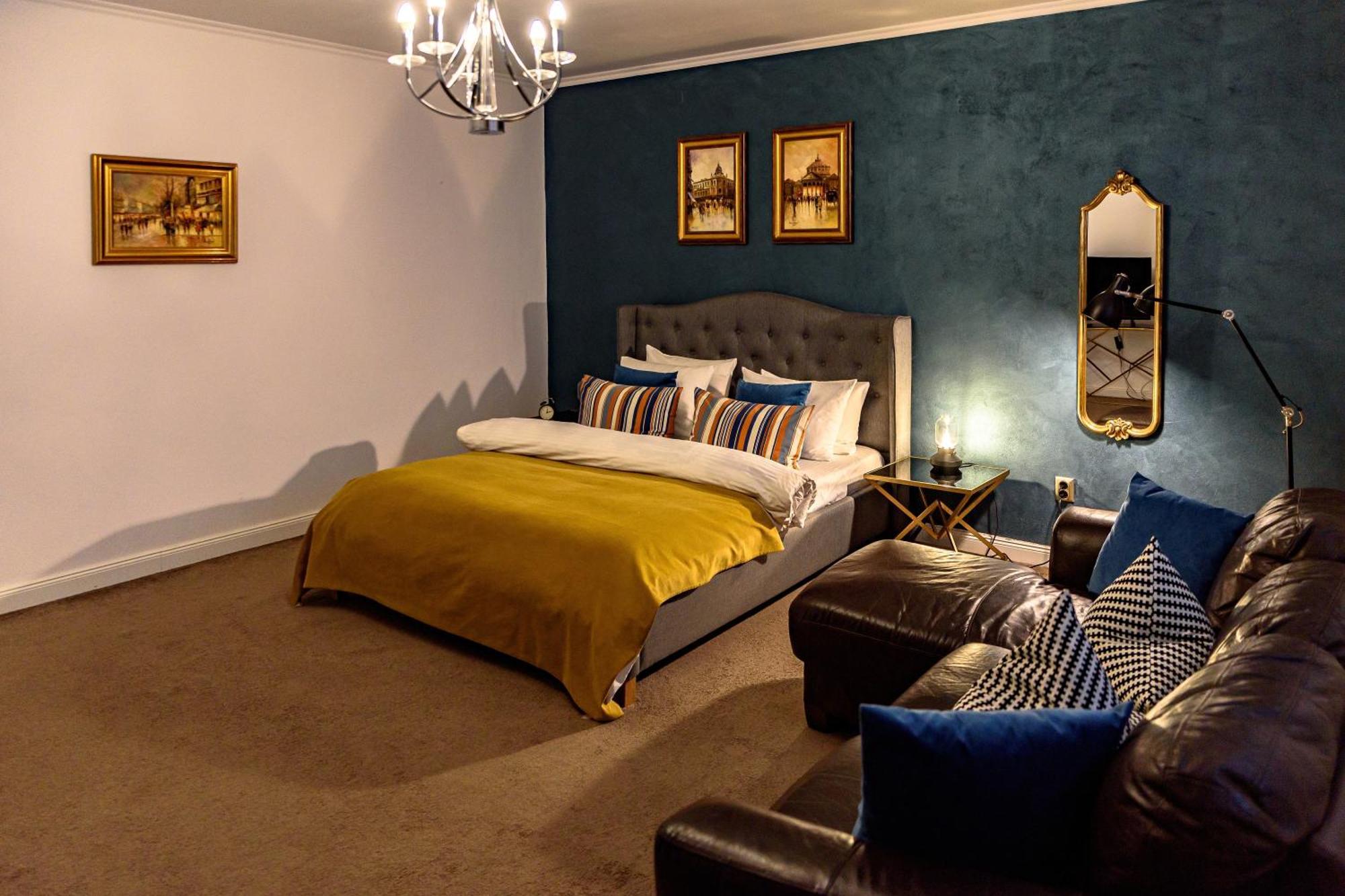 Vila Sarada Boutique Deva Esterno foto
