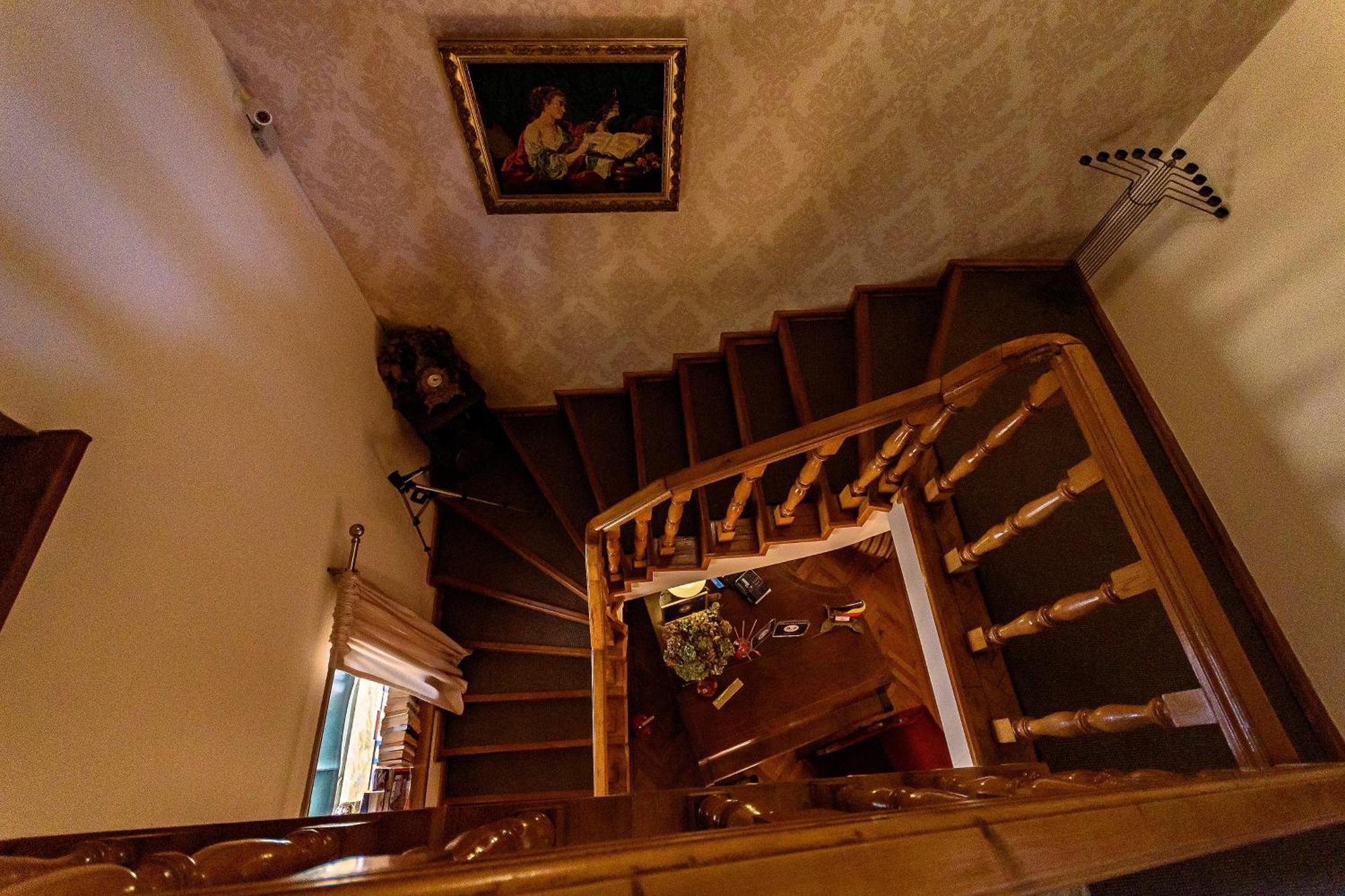 Vila Sarada Boutique Deva Esterno foto