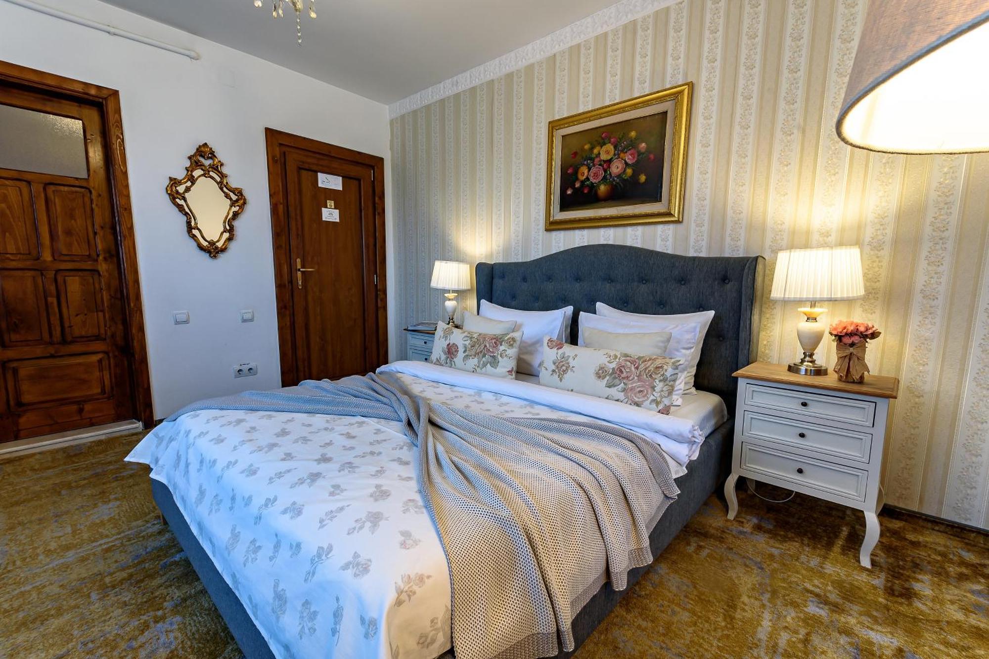 Vila Sarada Boutique Deva Esterno foto