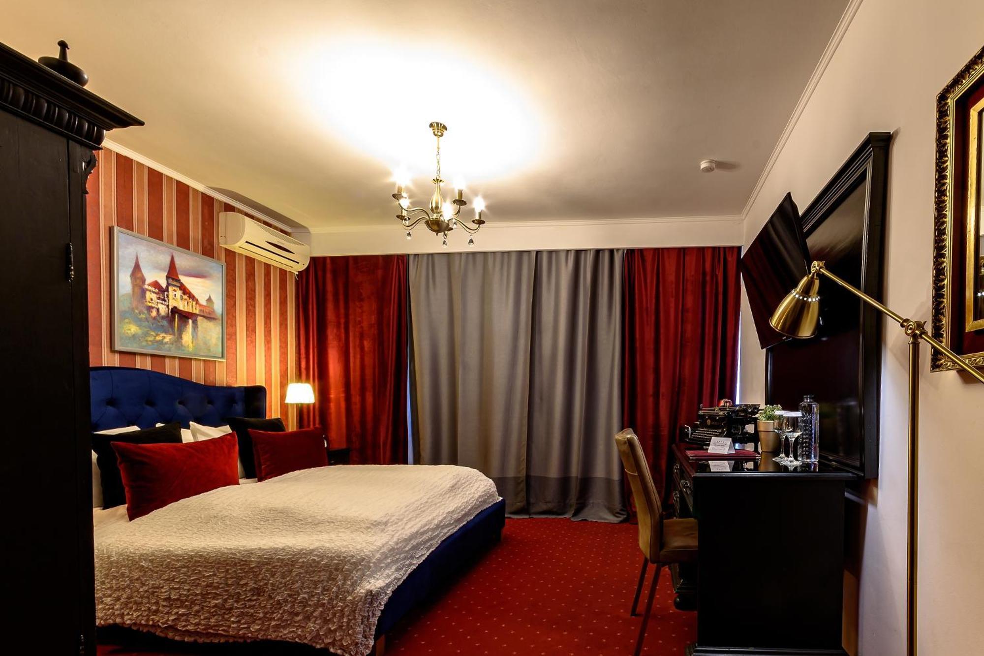 Vila Sarada Boutique Deva Esterno foto