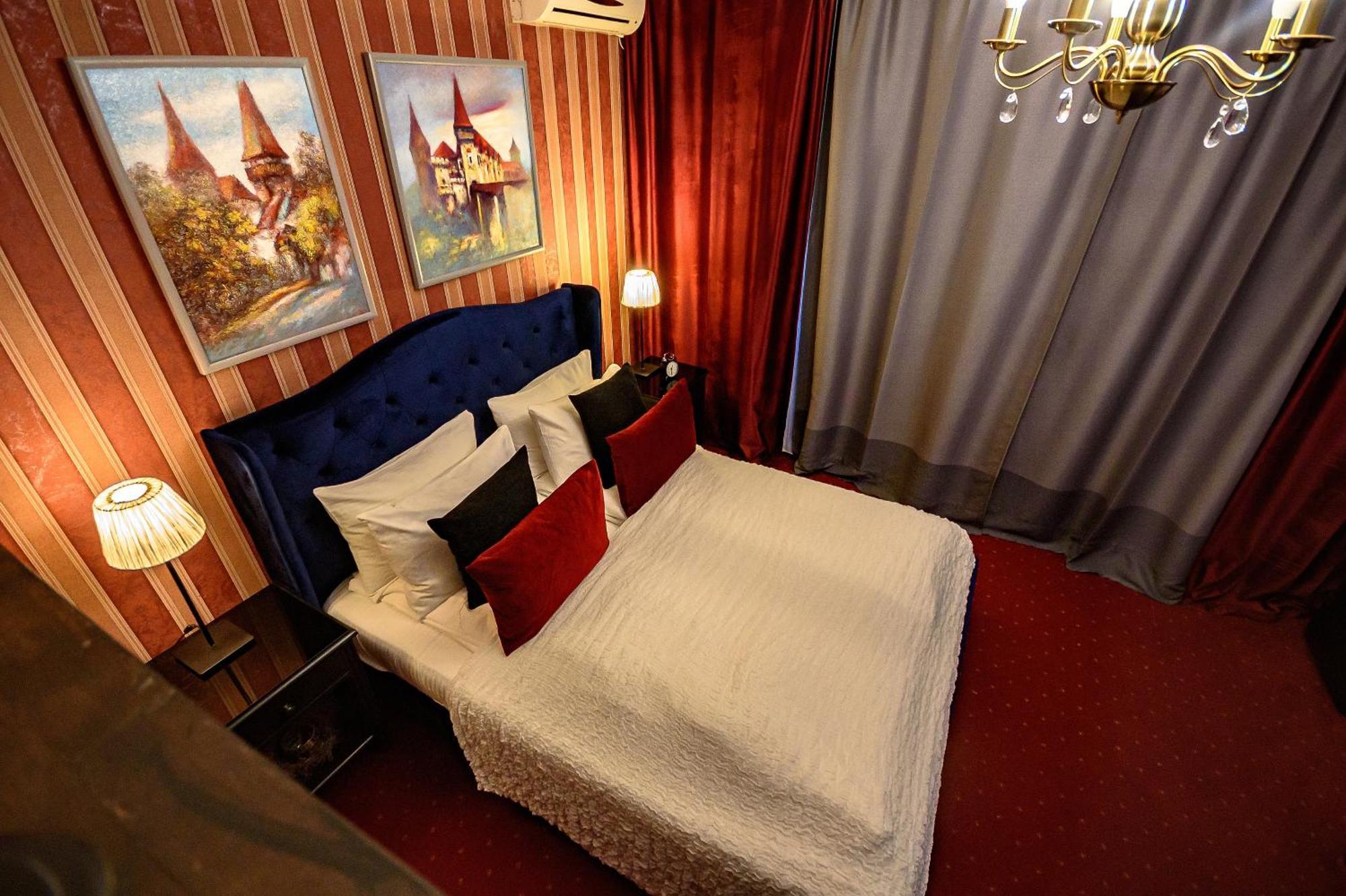 Vila Sarada Boutique Deva Esterno foto