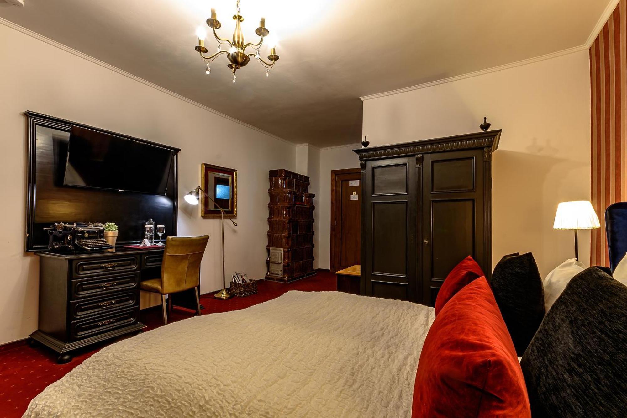 Vila Sarada Boutique Deva Esterno foto